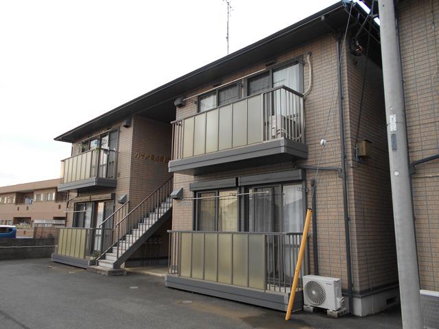ハイツミカミB