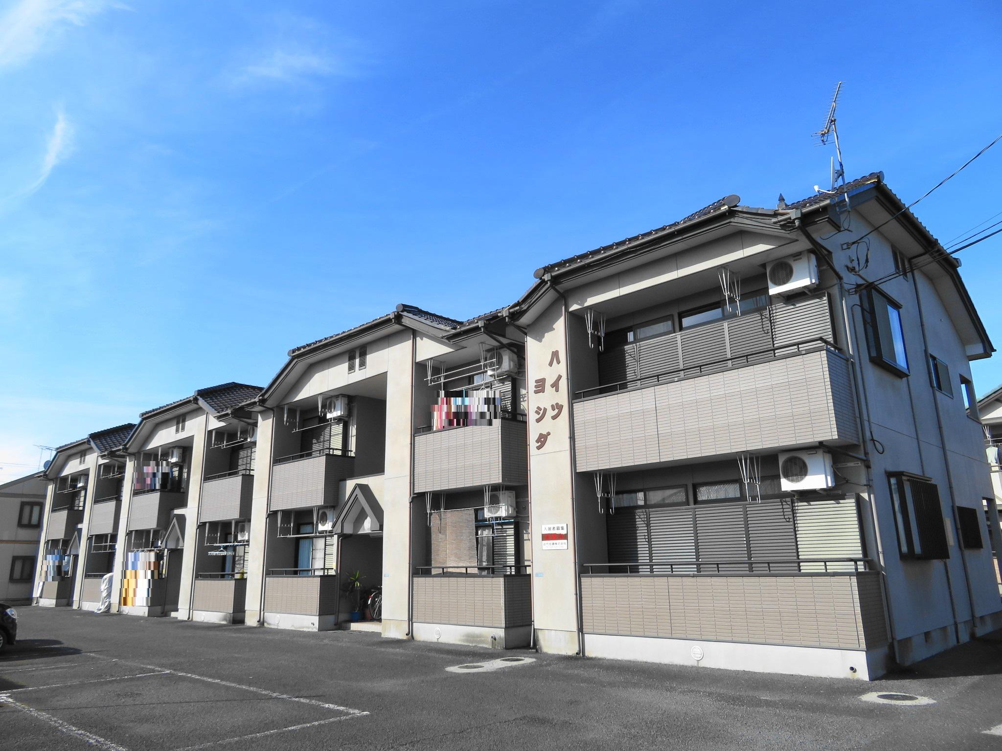 ハイツヨシダ