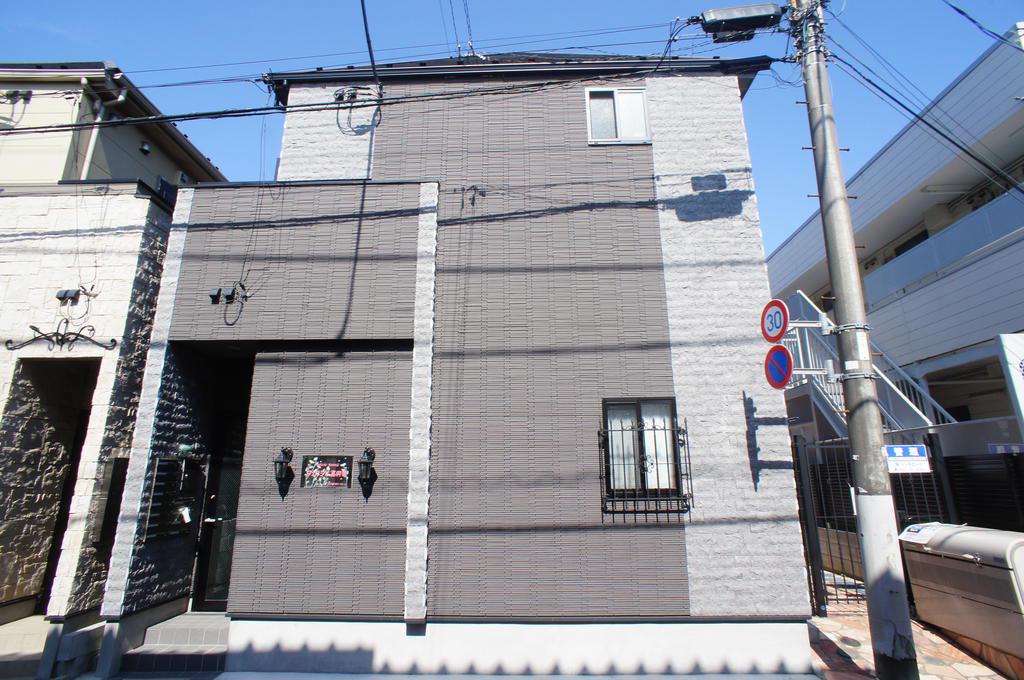 フェリシエ高円寺(1K/2階)