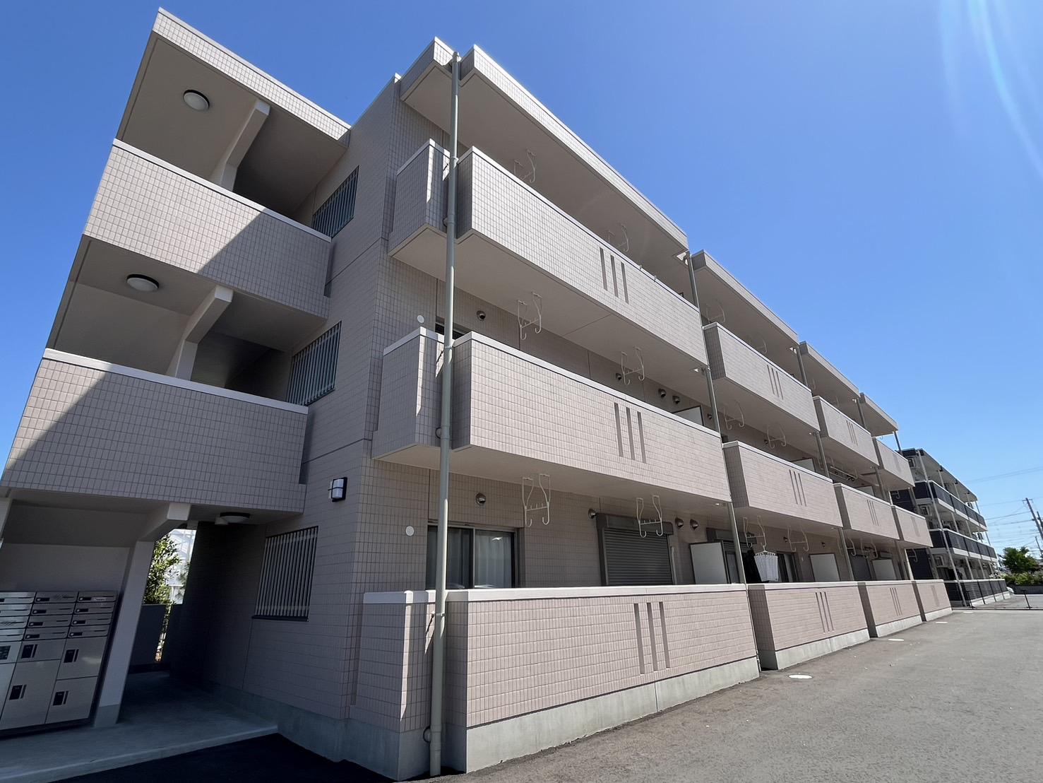 フォレストメゾン堀割参番館