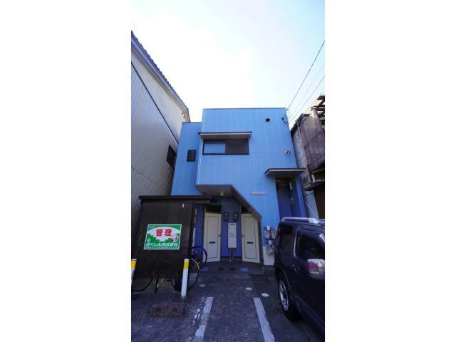 プチメゾン寺町(1K/2階)