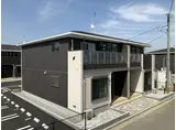 西鉄天神大牟田線 大牟田駅 徒歩15分 2階建 築6年