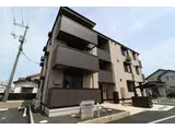 ＪＲ山陽本線 倉敷駅 徒歩18分 3階建 築1年