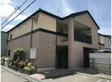 南海本線 北助松駅 徒歩7分 2階建 築20年