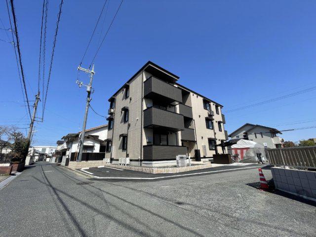 ＪＲ山陽本線 倉敷駅 徒歩18分  築2年