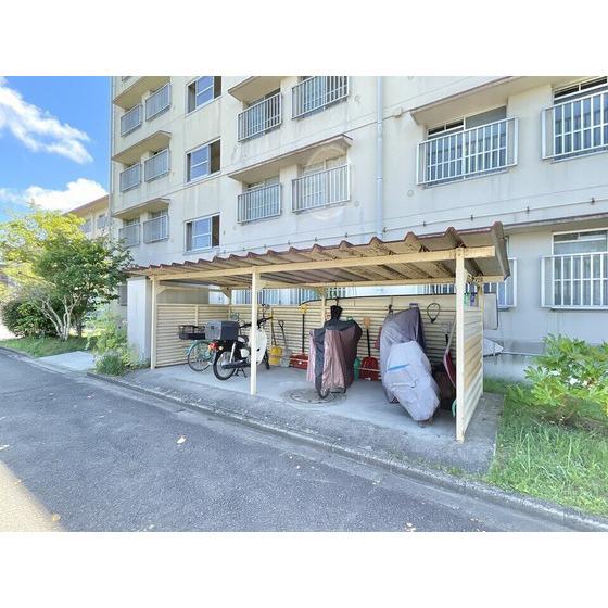 仙台中山団地3号棟