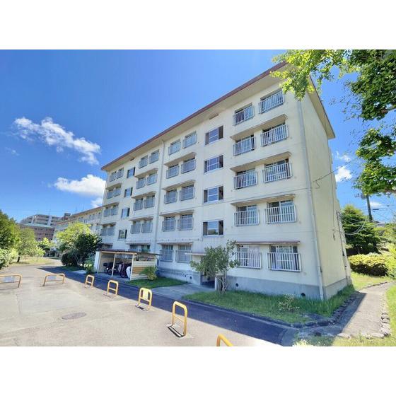 仙台中山団地3号棟(3DK/5階)