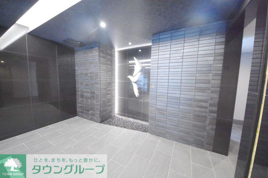 アジールコート練馬中村橋