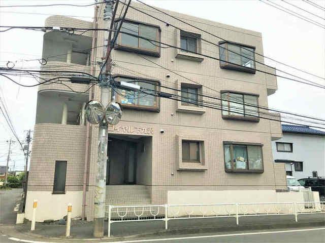 ロイヤルタウン下九沢(3DK/1階)