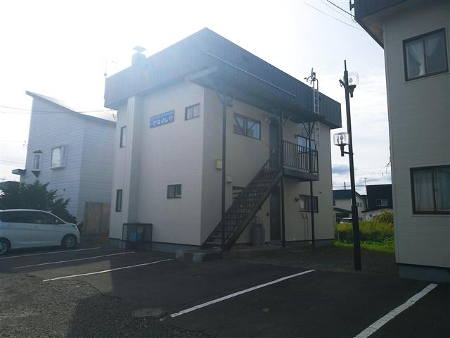 コーポかねよしA棟