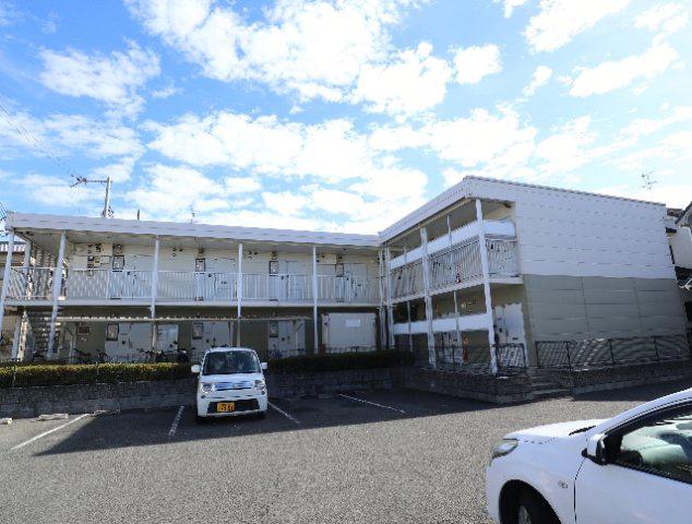 レオパレス萩ヶ丘