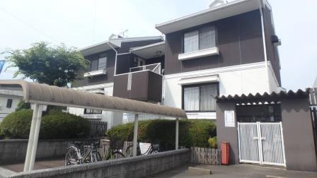ＪＲ博多南線 博多南駅 徒歩20分 2階建 築36年