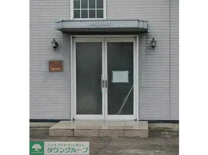 レオパレスSUNTRAP(1K/1階)の外観写真