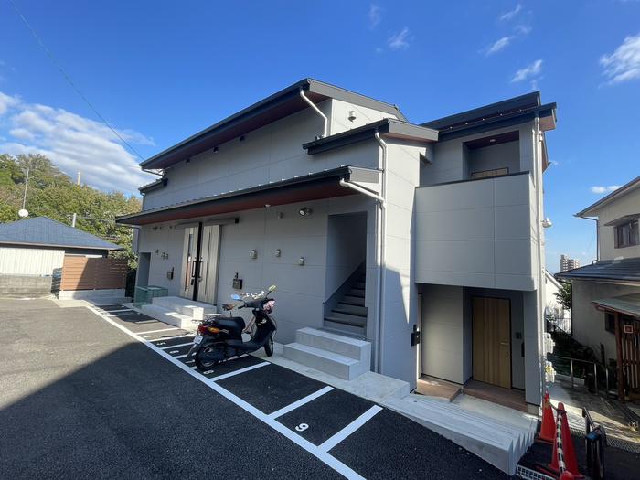 中山荘園LOHAUS(1LDK/1階)