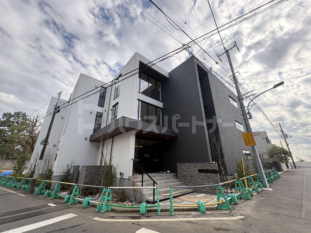 GREENCREST(2LDK/1階)