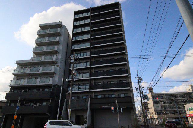 S-RESIDENCE尾頭橋CLARITY FR家電キ