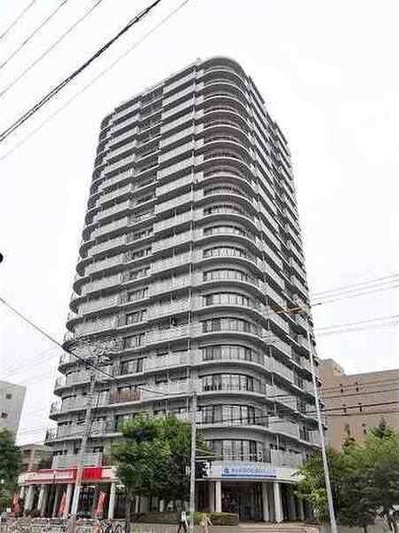 ライオンズステーションタワー東札幌(1LDK/5階)