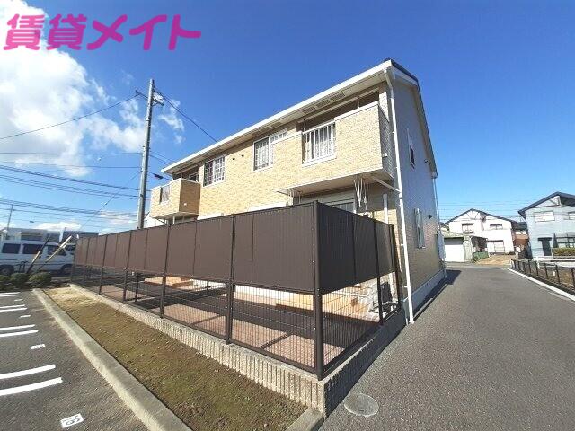 セレクトパークI(2LDK/2階)
