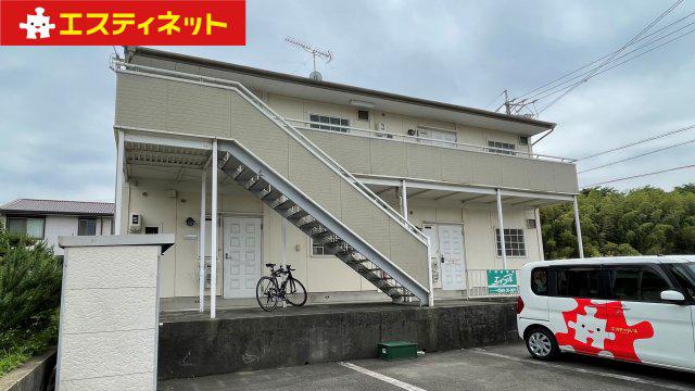 グリーンハイツ(2DK/1階)