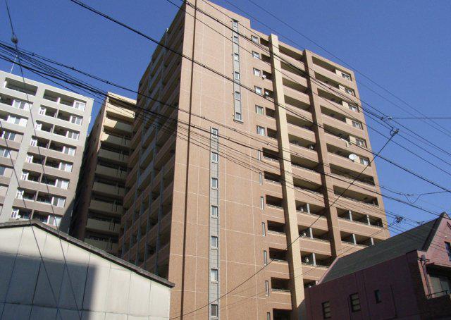 プレサンス泉セントマーク(1K/6階)