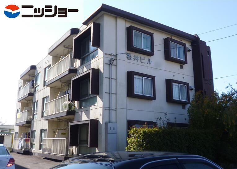 松井ビル(2LDK/3階)