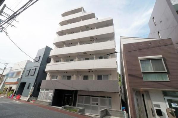 ディアレイシャス横浜サウスパレス