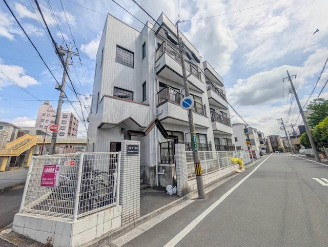 クレア川口