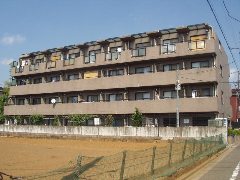 ルーブル都立家政