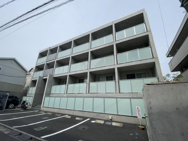 レジデンス朝日町