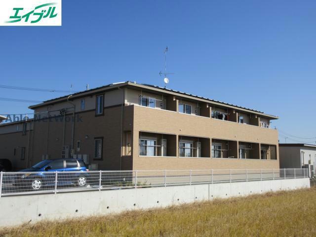 ADVANCE II(1LDK/2階)