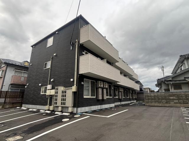 メリディアン柳生 壱番館(1LDK/1階)
