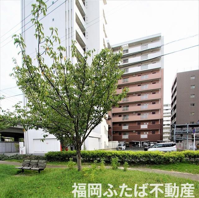 スカイシャトレ箱崎南