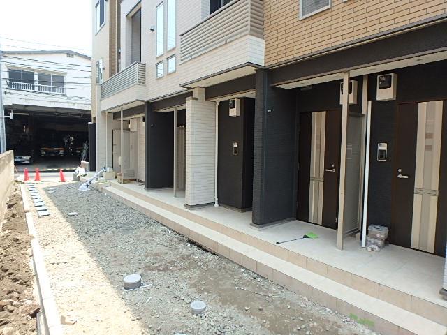 CASA荒川 PART1