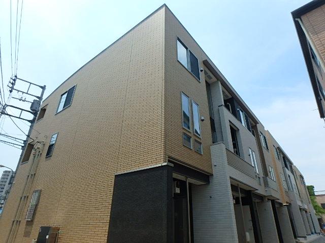 CASA荒川 PART1