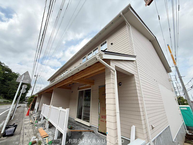 パークサイドテラス稲荷山II(2LDK/1階)