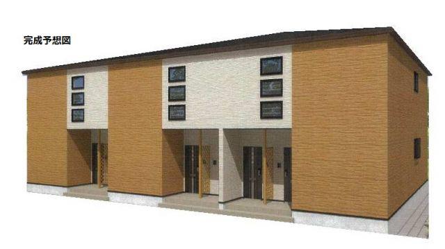 ニューライズ古川(2LDK/2階)