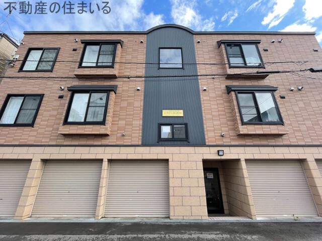 シティハイム澄川