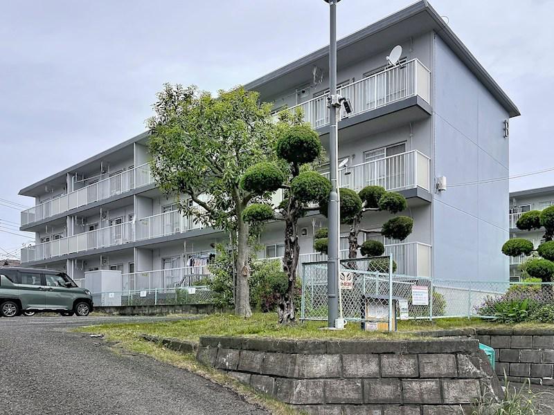 つくし野ローズプラザA地区B棟