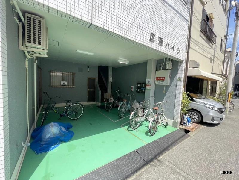 広瀬ハイツ