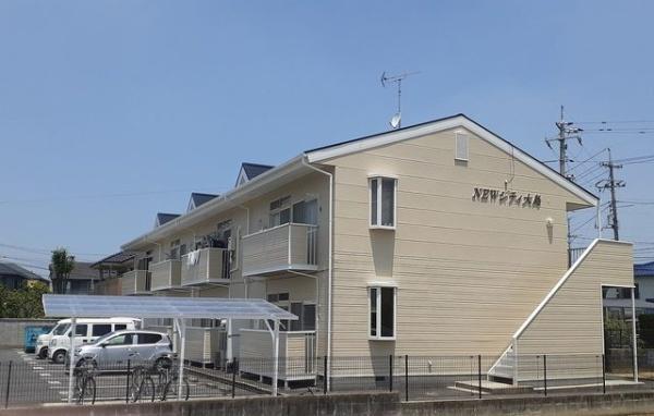 ニューシティ大島(2LDK/2階)