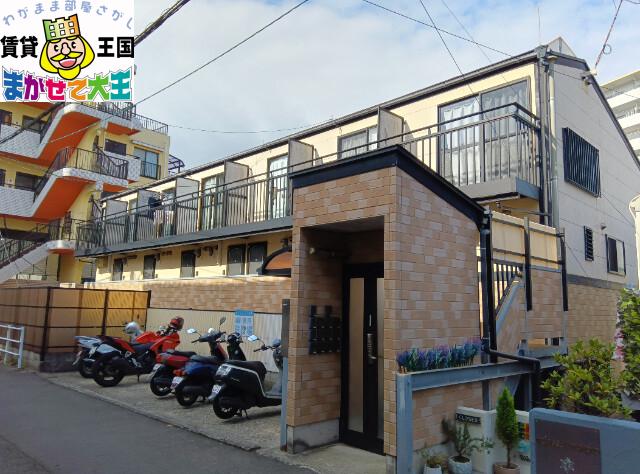 セントレージュ住吉