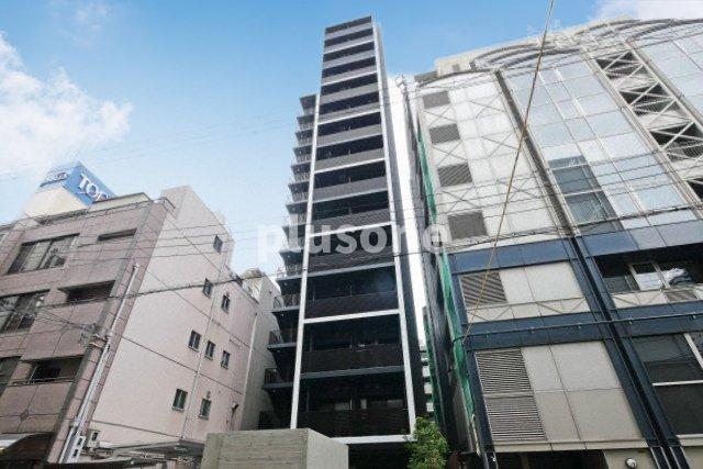 ソルレヴェンテ北堀江Q