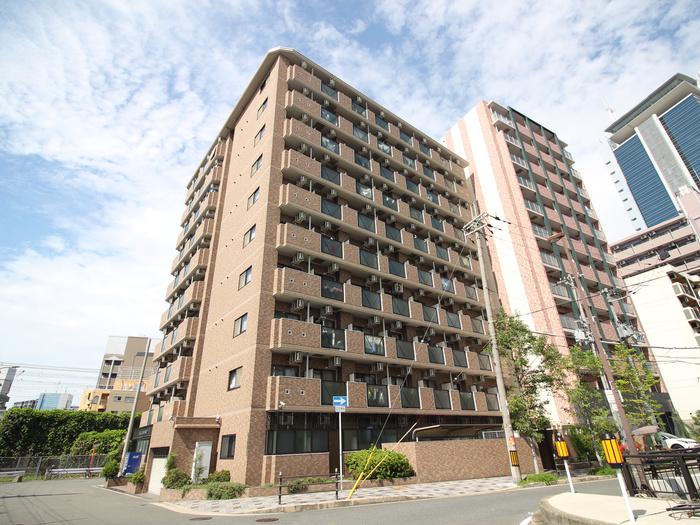 ローズコーポ新大阪9