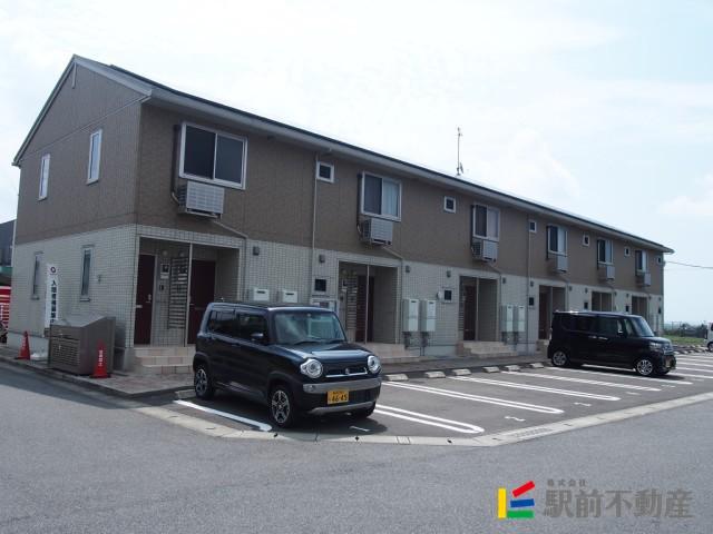 サンドハウス B棟