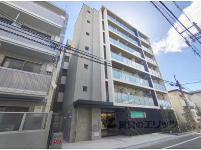 ジオエント四条大宮(2LDK/4階)