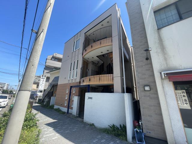 アルピーノ神大寺(1DK/3階)