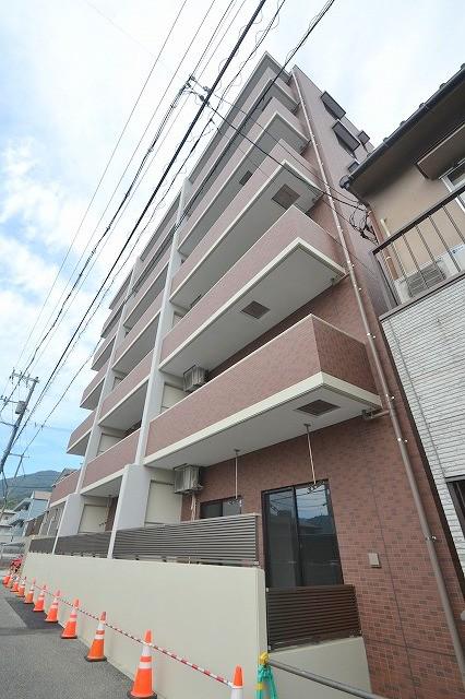 ＪＲ可部線 下祇園駅 徒歩5分 6階建 築6年