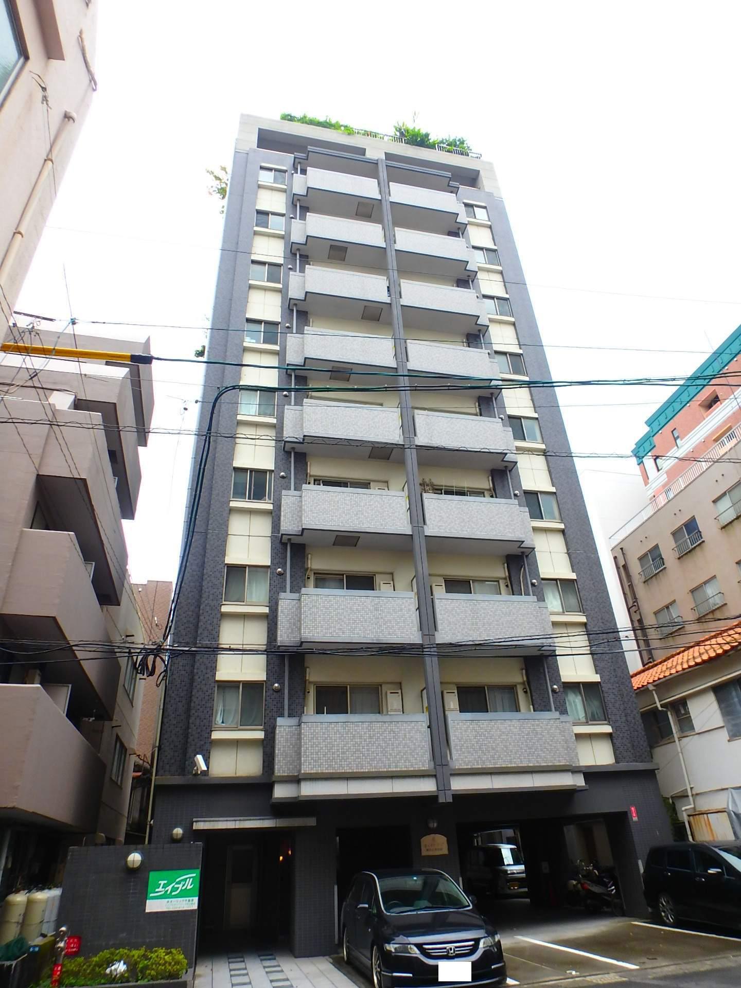 さくらヒルズ樋之口壱番館