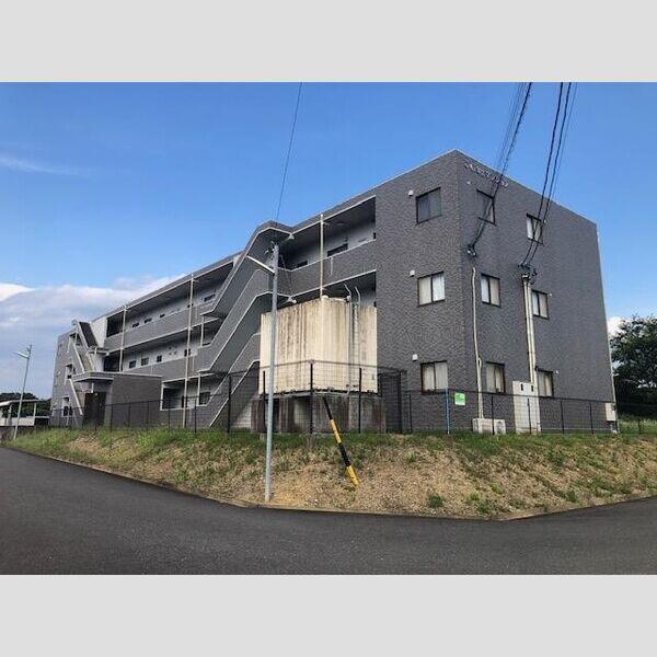 ふじ第二マンション(3LDK/2階)