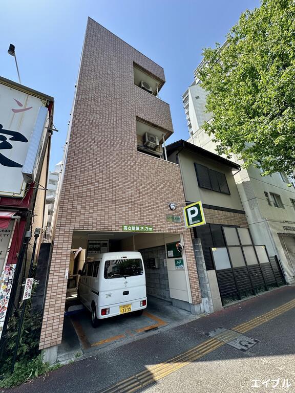 レクサス大手門